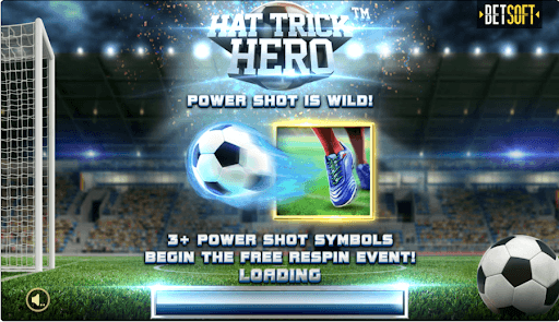 Hat Trick Hero Bonus